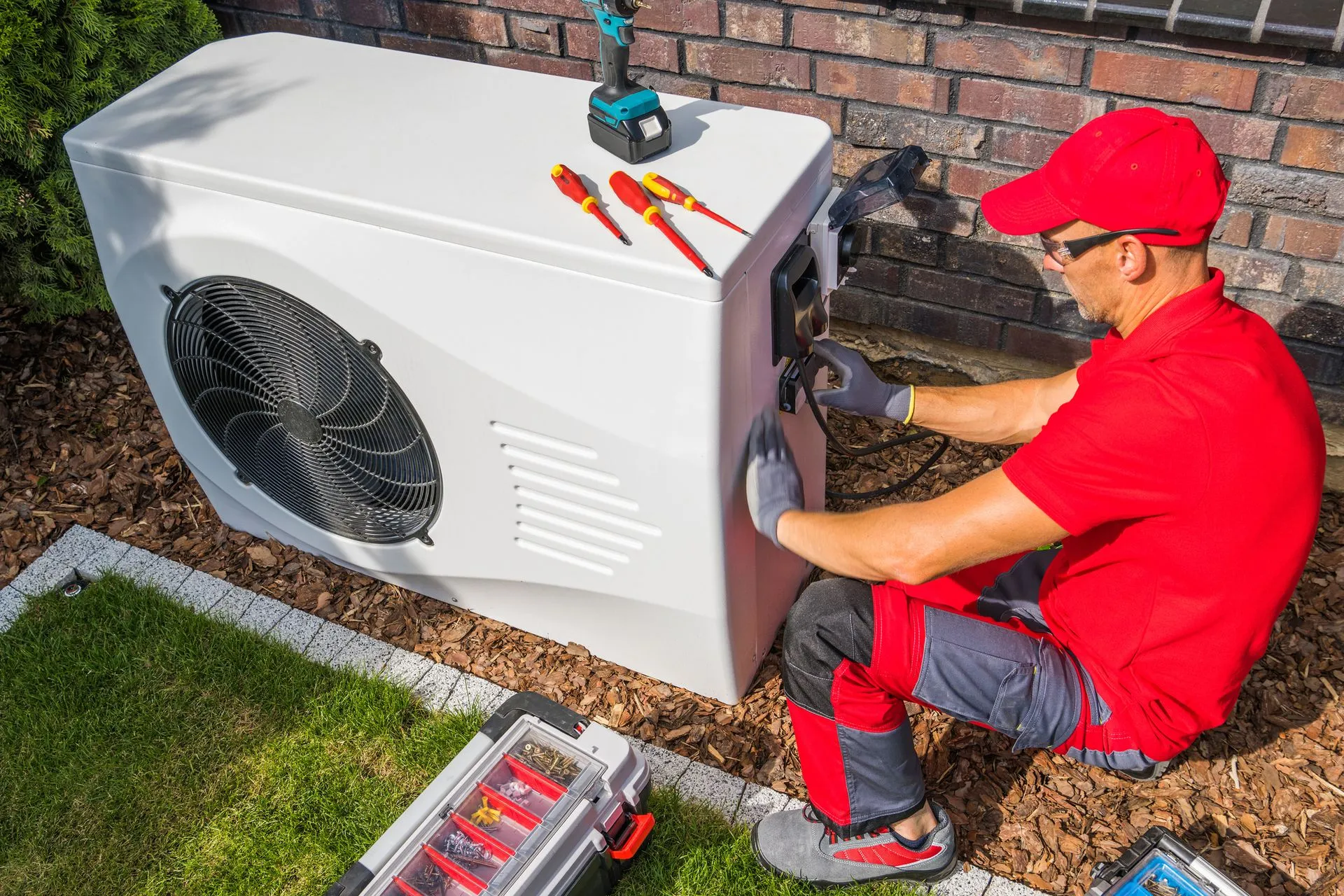 About HVAC in Mount Vernon, TX